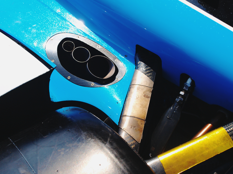 Illustration for article titled Ultimate Speed Machines: IndyCars Up Close